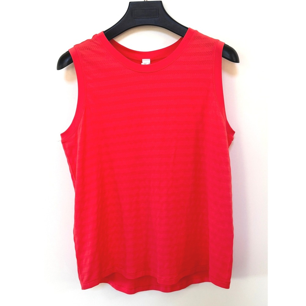 DSG Movement Seamless Tank Womens XL Cabana Coral NEW Activewear DAW14301M